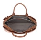 MANDARINA DUCK Mellow Urban Handbag Pecan Nut MANDARINA DUCK Mellow Urban Handbag Pecan Nut
