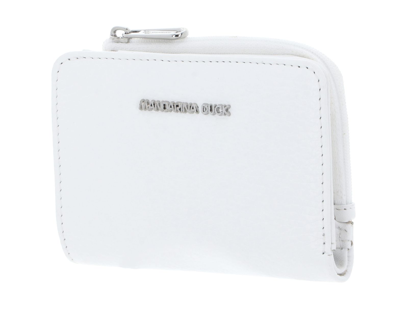 MANDARINA DUCK Mellow Wallet Blanc