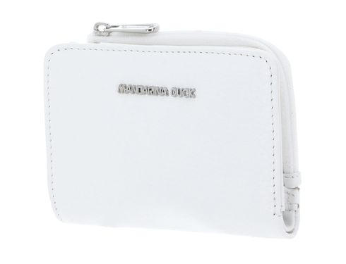 MANDARINA DUCK Mellow Wallet Blanc