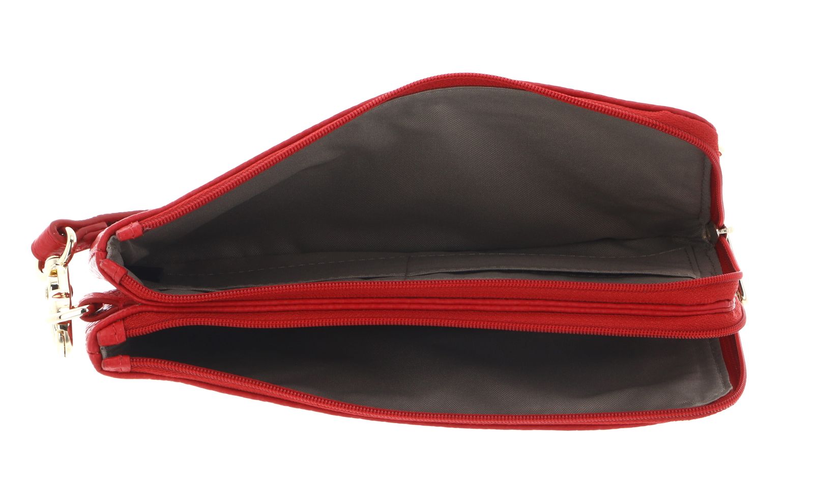 MANDARINA DUCK Mellow Leather Pouch Diva MANDARINA DUCK Mellow Leather Pouch Diva