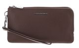 MANDARINA DUCK Mellow Leather Pouch Milk Chocolate MANDARINA DUCK Mellow Leather Pouch Milk Chocolate