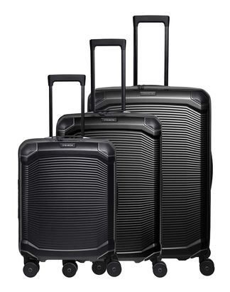 travelite Millennium 4W Trolley L / M+ / S Black
