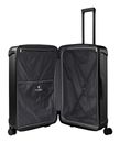 travelite Millennium 4W Trolley L / M+ / S Black