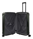 travelite Millennium 4W Trolley L / M+ / S Pine Green