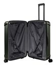 travelite Millennium 4W Trolley L / M+ / S Pine Green
