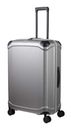 travelite Millennium 4W Trolley L / M+ / S Silver