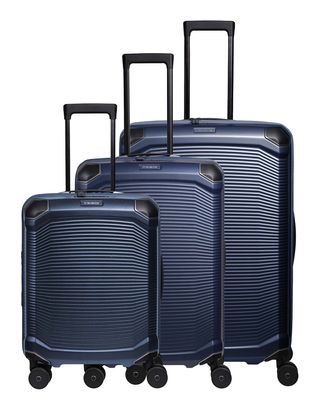 travelite Millennium 4W Trolley L / M+ / S Navy