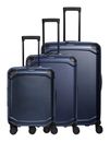 travelite Millennium 4W Trolley L / M+ / S Navy