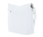 MANDARINA DUCK Mellow Leather Crossover Bag Blanc MANDARINA DUCK Mellow Leather Crossover Bag Blanc