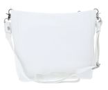 MANDARINA DUCK Mellow Leather Crossover Bag Blanc MANDARINA DUCK Mellow Leather Crossover Bag Blanc