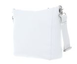 MANDARINA DUCK Mellow Leather Crossover Bag Blanc MANDARINA DUCK Mellow Leather Crossover Bag Blanc