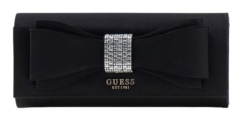 GUESS Elsie Mini Clutch Black GUESS Elsie Mini Clutch Black