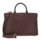MANDARINA DUCK Mellow Urban Handbag Milk Chocolate MANDARINA DUCK Mellow Urban Handbag Milk Chocolate
