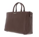 MANDARINA DUCK Mellow Urban Handbag Milk Chocolate MANDARINA DUCK Mellow Urban Handbag Milk Chocolate