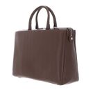 MANDARINA DUCK Mellow Urban Handbag Milk Chocolate MANDARINA DUCK Mellow Urban Handbag Milk Chocolate