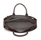 MANDARINA DUCK Mellow Urban Handbag Milk Chocolate MANDARINA DUCK Mellow Urban Handbag Milk Chocolate