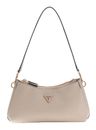 GUESS Noelle II 3 Comp Shoulder Xbody Taupe