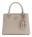 GUESS Noelle II Multi Compartment Satchel S Taupe