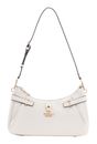 GUESS Yesba Shoulder Bag Cream White