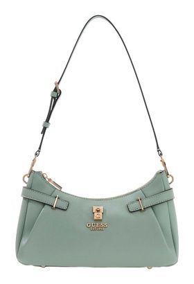 GUESS Yesba Shoulder Bag Light Sage