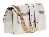GUESS Yesba Convertible Xbody Flap Cream White