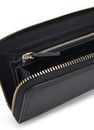 BOSS Lenah Ziparound Wallet Black