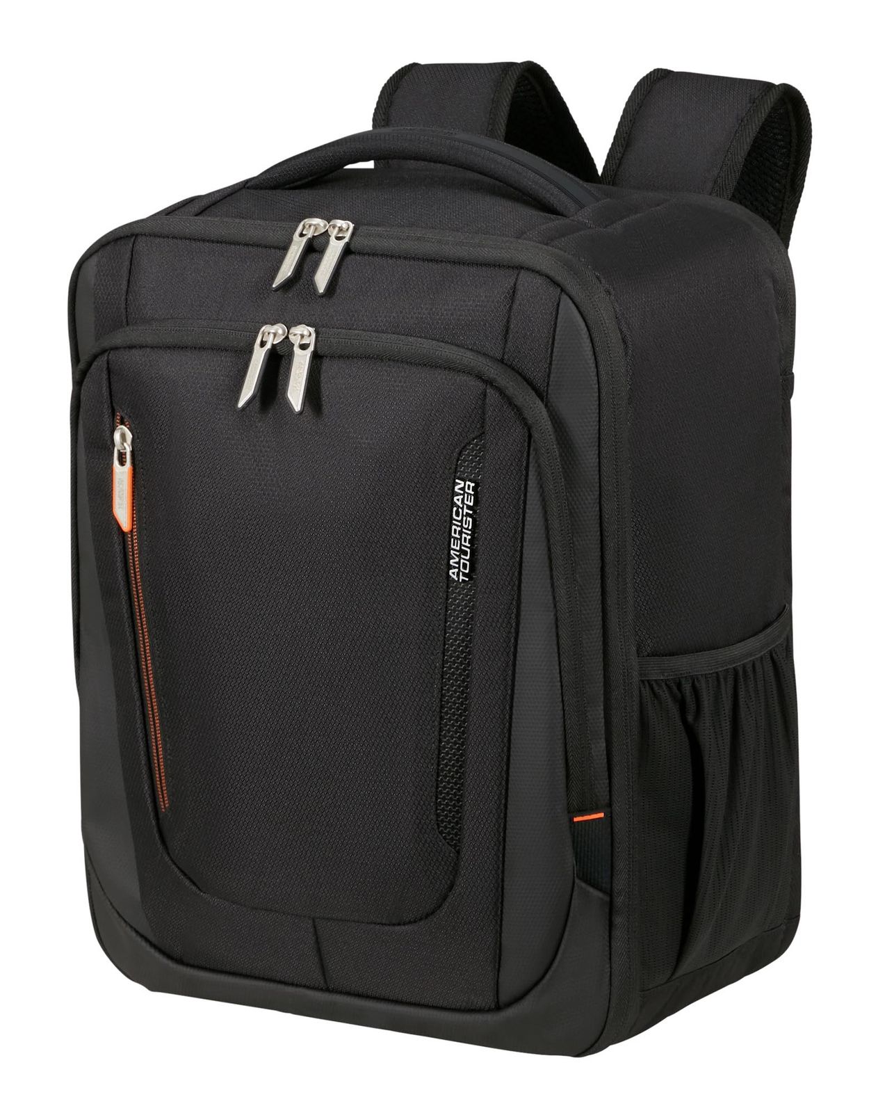 American Tourister Wanderlite Cabin Backpack S / M Shadow Black American Tourister Wanderlite Cabin Backpack S / M Shadow Black
