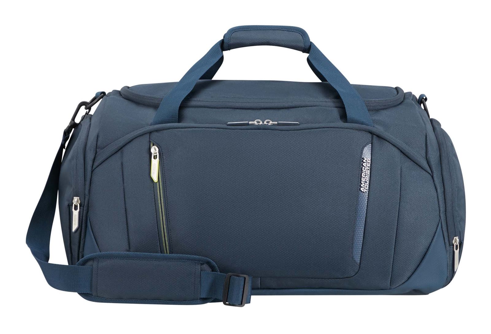 American Tourister Wanderlite Duffle S Dark Navy