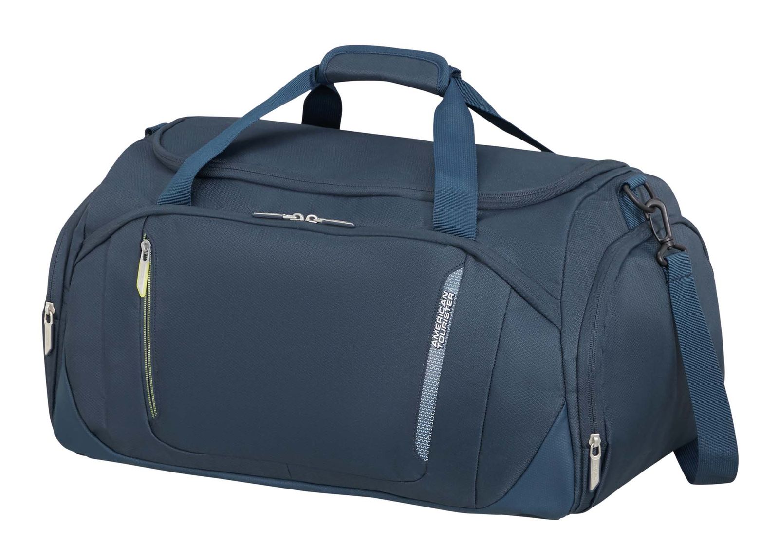 American Tourister Wanderlite Duffle S Dark Navy American Tourister Wanderlite Duffle S Dark Navy