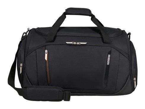 American Tourister Wanderlite Duffle S Shadow Black American Tourister Wanderlite Duffle S Shadow Black