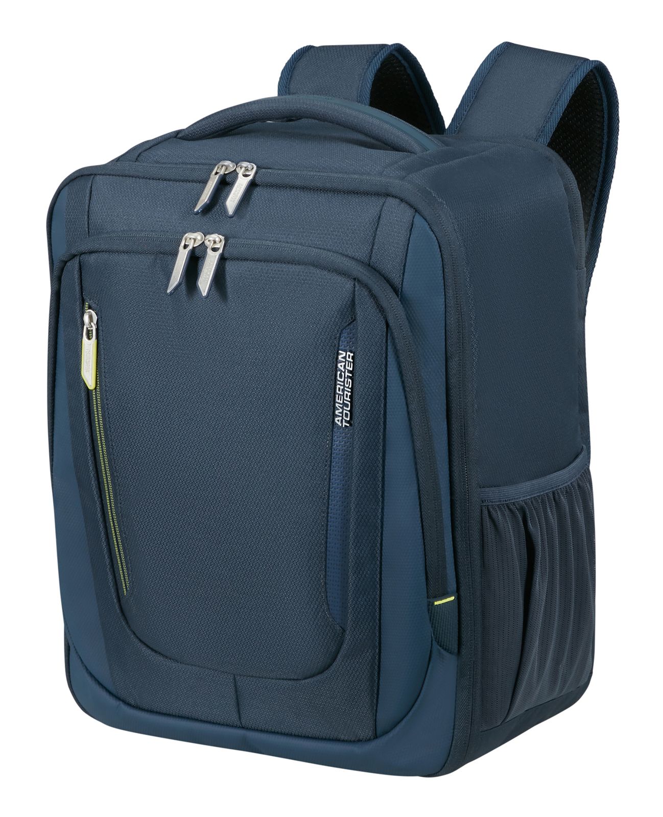 American Tourister Wanderlite Cabin Backpack S / M Dark Navy American Tourister Wanderlite Cabin Backpack S / M Dark Navy