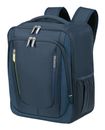 American Tourister Wanderlite Cabin Backpack S / M Dark Navy American Tourister Wanderlite Cabin Backpack S / M Dark Navy