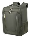 American Tourister Wanderlite Cabin Backpack S / M Dark Khaki American Tourister Wanderlite Cabin Backpack S / M Dark Khaki