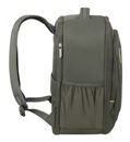 American Tourister Wanderlite Cabin Backpack S / M Dark Khaki American Tourister Wanderlite Cabin Backpack S / M Dark Khaki