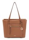 L.CREDI Merle Shopper Cognac L.CREDI Merle Shopper Cognac
