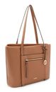 L.CREDI Merle Shopper Cognac L.CREDI Merle Shopper Cognac