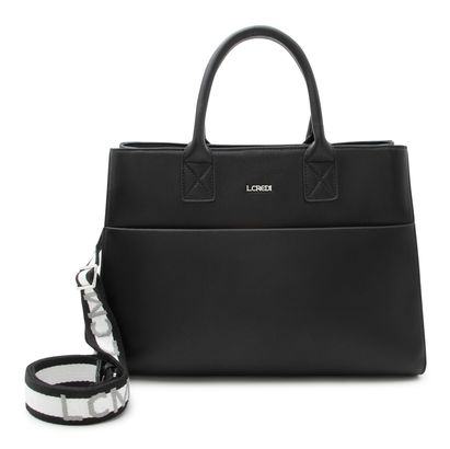 L.CREDI Ruby Handbag Black L.CREDI Ruby Handbag Black