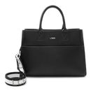 L.CREDI Ruby Handbag Black L.CREDI Ruby Handbag Black