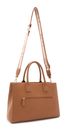 L.CREDI Ruby Handbag Cognac L.CREDI Ruby Handbag Cognac