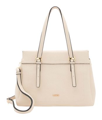 L.CREDI Ramira Shopper White Sand