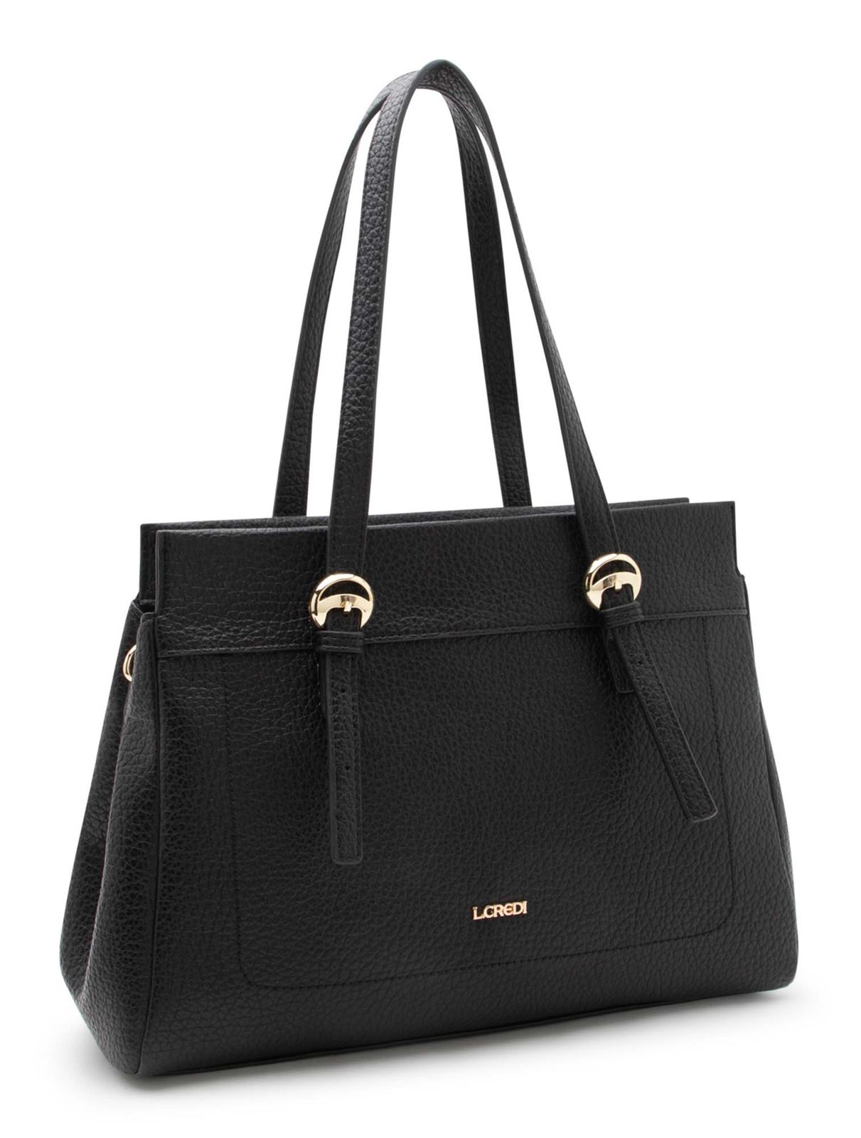 L.CREDI Ramira Shopper Black L.CREDI Ramira Shopper Black