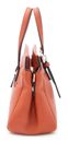 L.CREDI Ramira Mini Handbag Burned Orange L.CREDI Ramira Mini Handbag Burned Orange