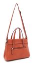 L.CREDI Ramira Mini Handbag Burned Orange L.CREDI Ramira Mini Handbag Burned Orange