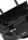 L.CREDI Ramira Mini Handbag Black L.CREDI Ramira Mini Handbag Black