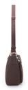 L.CREDI Odeta Crossbody Bag Chocolate L.CREDI Odeta Crossbody Bag Chocolate