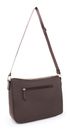 L.CREDI Odeta Crossbody Bag Chocolate L.CREDI Odeta Crossbody Bag Chocolate