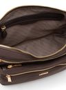 L.CREDI Odeta Crossbody Bag Chocolate L.CREDI Odeta Crossbody Bag Chocolate