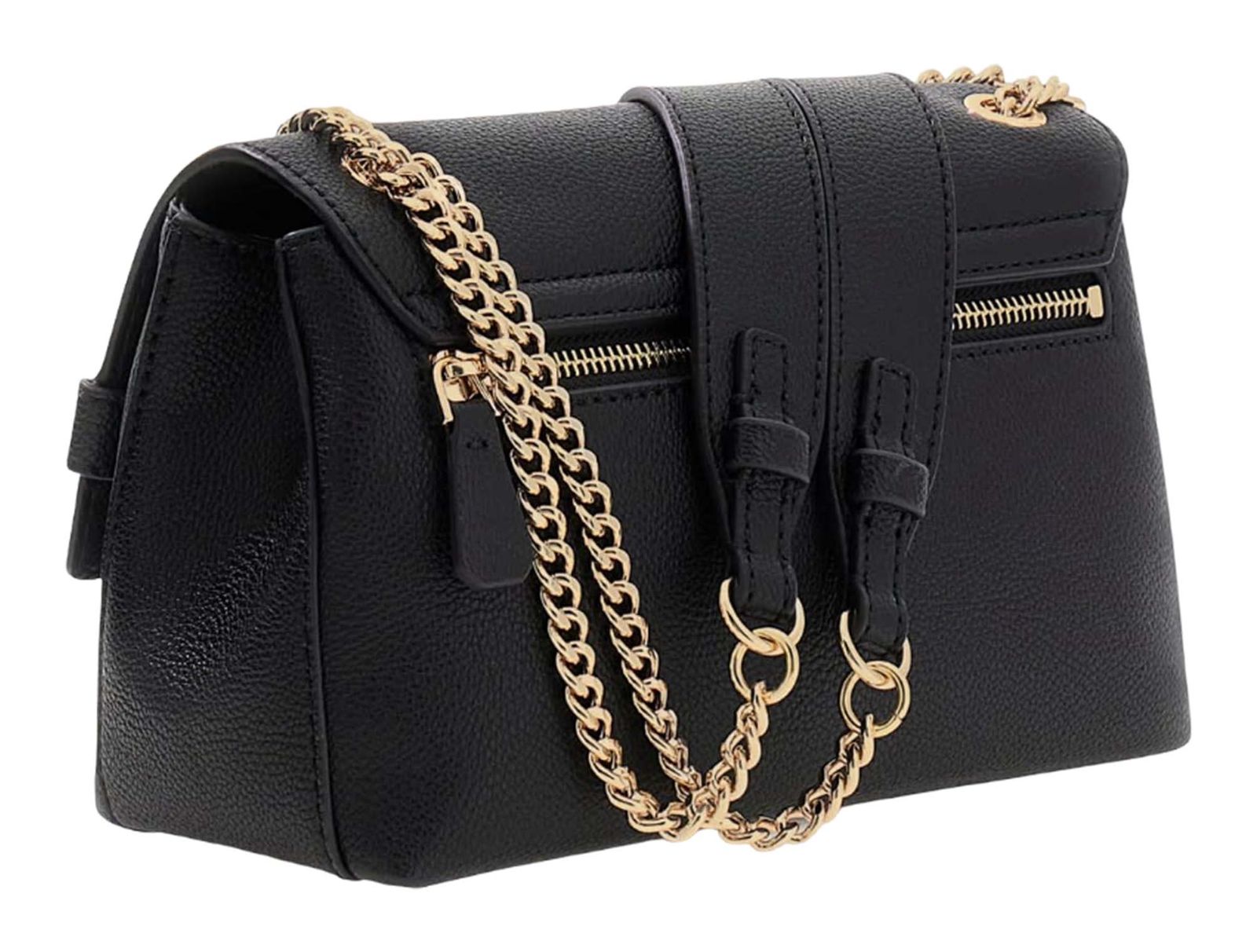 GUESS Yesba Convertible Xbody Flap Black GUESS Yesba Convertible Xbody Flap Black