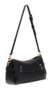GUESS Yesba Mini Top Zip Bag Black