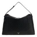 GUESS Wilder Oversized Hobo Bag Black